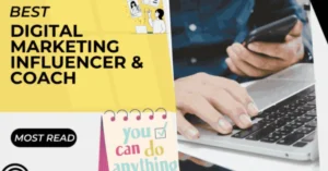 top 10 list of Digital Marketing Coaches and influencers