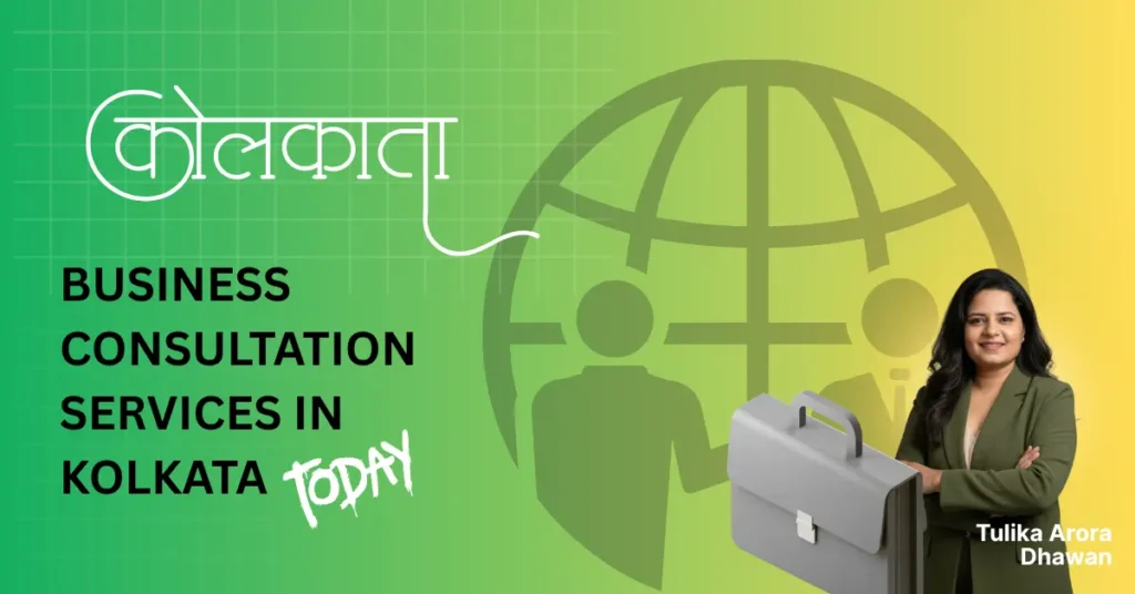 Best Business Consultation Services in Kolkata